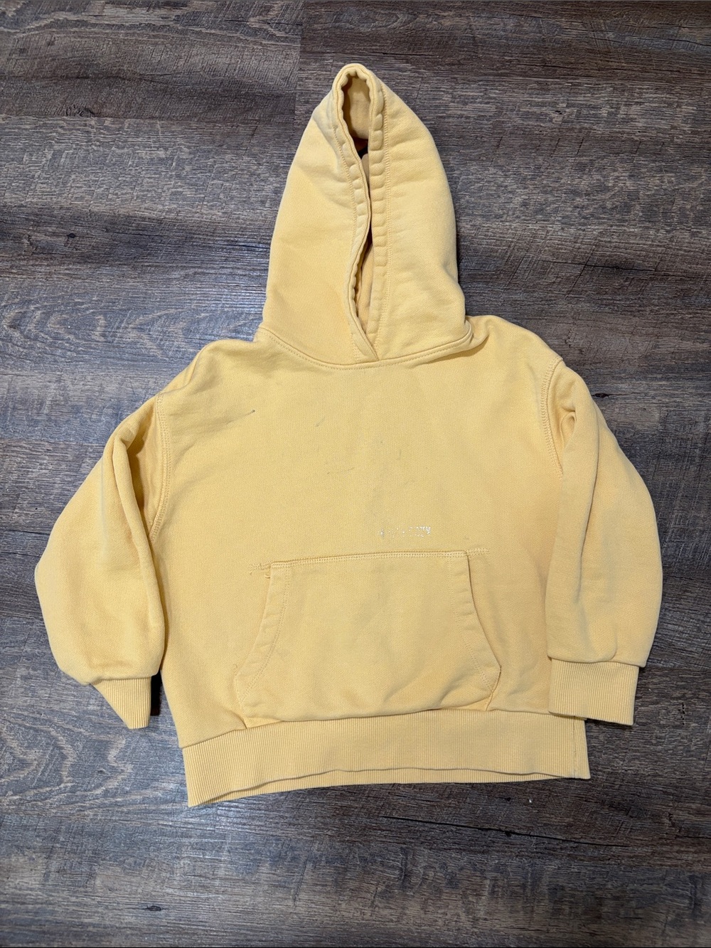 Zara boys hoodie